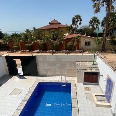 Ferienwohnung Happiness House Gambia Banjul Exterior foto