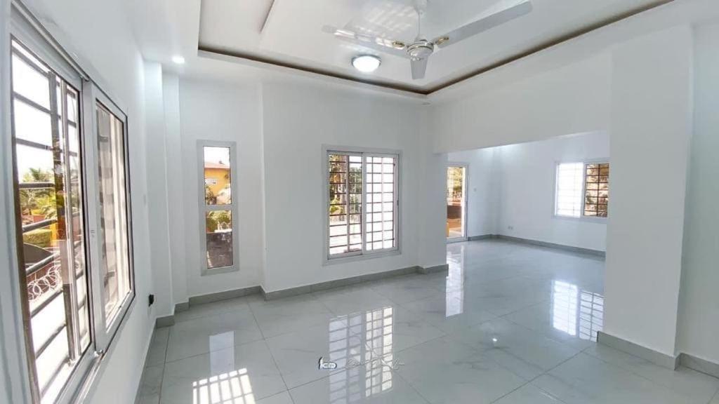 Ferienwohnung Happiness House Gambia Banjul Exterior foto
