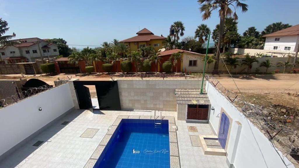 Ferienwohnung Happiness House Gambia Banjul Exterior foto